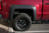 EGR 14+ Chev Silverado 5ft Bed Bolt-On Look Fender Flares - Set - Matte - 791675
