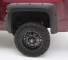 EGR 14+ Chev Silverado 5ft Bed Bolt-On Look Fender Flares - Set - Matte - 791675