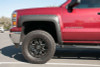 EGR 14+ Chev Silverado 5ft Bed Bolt-On Look Fender Flares - Set - Matte - 791675