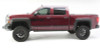 EGR 14+ Chev Silverado 5ft Bed Bolt-On Look Fender Flares - Set - Matte - 791675