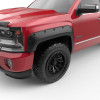 EGR 14+ Chev Silverado 5ft Bed Bolt-On Look Fender Flares - Set - Matte - 791675