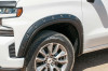 EGR 2019 Chevy 1500 Bolt-On Style Fender Flares - Set - Black - 791694