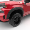 EGR 2019 Chevy 1500 Bolt-On Style Fender Flares - Set - Black - 791694