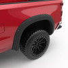 EGR 2019 Chevy 1500 Bolt-On Style Fender Flares - Set - Black - 791694
