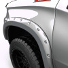 EGR 2019 Chevy 1500 Color Match Style Fender Flare - Set - Switchblade Silver - 791694-GAN