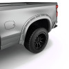 EGR 2019 Chevy 1500 Color Match Style Fender Flare - Set - Switchblade Silver - 791694-GAN