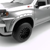 EGR 2019 Chevy 1500 Color Match Style Fender Flare - Set - Switchblade Silver - 791694-GAN