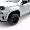 EGR 19-22 Chevrolet Silverado 1500 Summit White Traditional Bolt-On Look Fender Flares Set Of 4 - 791694-GAZ