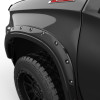 EGR 19-22 Chevrolet Silverado 1500 Traditional Bolt-On Look Fender Flares Black Set Of 4 - 791694-GBA