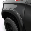 EGR 19-22 Chevrolet Silverado 1500 Traditional Bolt-On Look Fender Flares Black Set Of 4 - 791694-GBA