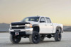 EGR 11-14 GMC Sierra HD 6/8ft Bed Bolt-On Look Fender Flares - Set - 791714