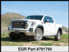 EGR 2019 GMC Sierra LD Bolt-On Look Fender Flares - Set (791794) - 791794