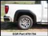 EGR 2019 GMC Sierra LD Bolt-On Look Fender Flares - Set (791794) - 791794