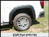 EGR 2019 GMC Sierra LD Bolt-On Look Fender Flares - Set (791794) - 791794