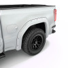 EGR 19-23 Gmc Sierra 1500 Summit Traditional Bolt-On Look Fender Flares White Set Of 4 - 791794-GAZ