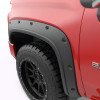 EGR 20-23 Chevrolet Silverado 2500Hd Traditional BoltOn Look Fender Flares w/Black-Out Bolt Kit Set - 791885
