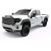 EGR 2020 GMC Sierra HD Bolt-On Style Black Fender Flare - Set - 791954