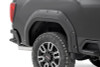 EGR 2020 GMC Sierra HD Bolt-On Style Black Fender Flare - Set - 791954