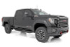 EGR 2020 GMC Sierra HD Bolt-On Style Black Fender Flare - Set - 791954