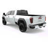 EGR 2020 GMC Sierra HD Bolt-On Style Black Fender Flare - Set - 791954