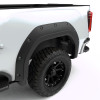 EGR 2020 GMC Sierra HD Bolt-On Style Black Fender Flare - Set - 791954