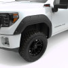 EGR 2020 GMC Sierra HD Bolt-On Style Black Fender Flare - Set - 791954