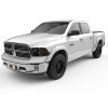EGR 09+ Dodge Ram LD Bolt-On Look Color Match Fender Flares - Set - Bright White - 792654-PW7