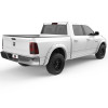 EGR 09+ Dodge Ram LD Bolt-On Look Color Match Fender Flares - Set - Bright White - 792654-PW7