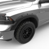 EGR 09+ Dodge Ram LD Bolt-On Look Fender Flares - Set - Matte - 792655