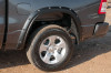 EGR 2019 RAM 1500 Bolt-On Style Fender Flares - Set - Black - 792954