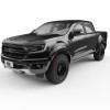 EGR 19-22 Ford Ranger Painted To Code Shadow Traditional Bolt-On Look Fender Flares Black Set Of 4 - 793554-G1