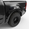 EGR 19-22 Ford Ranger Painted To Code Shadow Traditional Bolt-On Look Fender Flares Black Set Of 4 - 793554-G1
