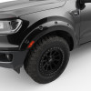EGR 19-22 Ford Ranger Painted To Code Shadow Traditional Bolt-On Look Fender Flares Black Set Of 4 - 793554-G1