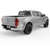 EGR 19-22 Ford Ranger Painted To Code Ingot Traditional Bolt-On Look Fender Flares Silver Set Of 4 - 793554-UX