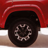 EGR 2018 Ford F150 Bolt-On Look Color Match Fender Flares - Set - Race Red - 793574-PQ