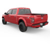 EGR 2018 Ford F150 Bolt-On Look Color Match Fender Flares - Set - Race Red - 793574-PQ