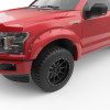 EGR 2018 Ford F150 Bolt-On Look Color Match Fender Flares - Set - Race Red - 793574-PQ