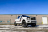 EGR 2018 Ford F150 Bolt-On Look Color Match Fender Flares - Set - Oxford White - 793574-Z1
