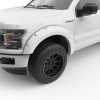EGR 2018 Ford F150 Bolt-On Look Color Match Fender Flares - Set - Oxford White - 793574-Z1