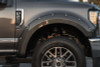 EGR 2017 Ford Super Duty Bolt-On Look Color Match Fender Flares - Set - Magnetic Metallic - 793914-J7