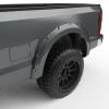 EGR 2017 Ford Super Duty Bolt-On Look Color Match Fender Flares - Set - Magnetic Metallic - 793914-J7