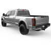 EGR 2017 Ford Super Duty Bolt-On Look Color Match Fender Flares - Set - Ingot Silver - 793914-UX
