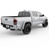EGR 16+ Toyota Tacoma w/Mudflap Bolt-On Look Color Match Fender Flares - Set - Super White - 795084-040