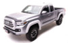 EGR 16+ Toyota Tacoma w/Mudflap Bolt-On Look Color Match Fender Flares - Set - Super White - 795084-040
