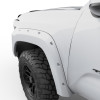 EGR 16+ Toyota Tacoma w/Mudflap Bolt-On Look Color Match Fender Flares - Set - Super White - 795084-040