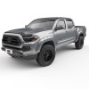 EGR 16+ Toyota Tacoma w/Mudflap Bolt-On Look Color Match Fender Flares - Set - Silver Sky - 795084-1D6