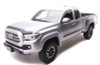 EGR 16+ Toyota Tacoma w/Mudflap Bolt-On Look Color Match Fender Flares - Set - Silver Sky - 795084-1D6