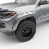 EGR 16+ Toyota Tacoma w/Mudflap Bolt-On Look Color Match Fender Flares - Set - Silver Sky - 795084-1D6