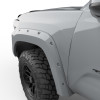 EGR 16+ Toyota Tacoma w/Mudflap Bolt-On Look Color Match Fender Flares - Set - MagneticGray - 795084-1G3