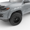EGR 16+ Toyota Tacoma w/Mudflap Bolt-On Look Color Match Fender Flares - Set - MagneticGray - 795084-1G3
